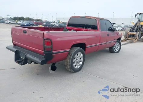 1997 Dodge Ram 2500 St from USA, damaged, VIN 3B7KC23D5VM577377